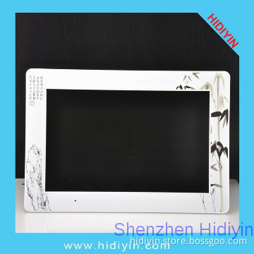 19 inch digital photo frame  album usb sd with CE/ROHS